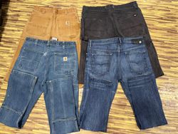 Carhartt Dickies Workwear Trousers