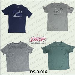 Under Armour Sports T-Shirt – Breathable Athletic ..