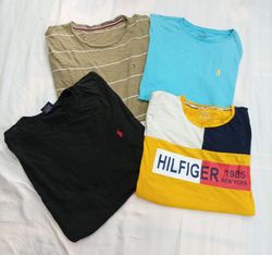 CR12226 Vintage Polo and Tommy Hilfiger T-Shirts