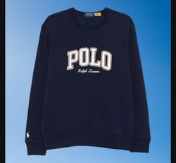 Mix branded sweatshirt Crew neck