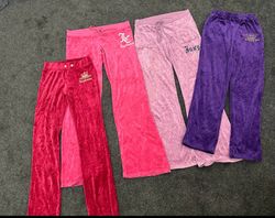 Juicy couture sweatpants