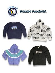 Mix Brand Sweatshirt