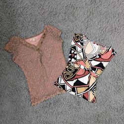 **Y2K Cute Blouses – Women’s Fashion Tops