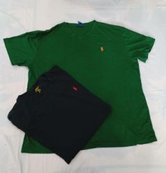 CR11971 Vintage Polo T-Shirts