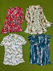TV-278 Mix Blouse 17P