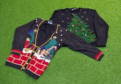 8492-christmas sweater