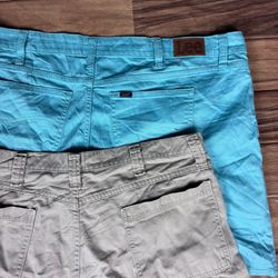 Vintage Lee & Wrangler (FNC:521)