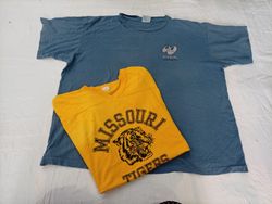 CR12465 Vintage Single-Stitch T-Shirts