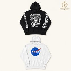 Graphic Printed Hoodies