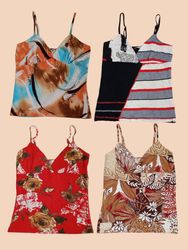 Y2k Style Cami