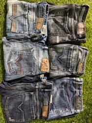 Vintage Diesel Zathan & Zatiny Jeans