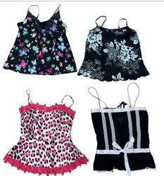 Y2K cute Cami 15 pcs At 1315