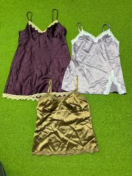Yv448 Slip Tops 10P