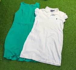 8233 - Ralph Lauren and Tommy Hilfiger Maxi, Midi ..