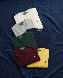 Polo Ralph Lauren light Weight Sweaters