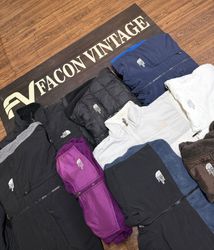 Authentic Premium Vintage The North Face Bulk Flee..