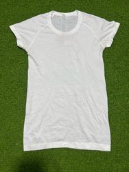 Yv553 Lululemon Mix T shirt 18P