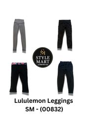 Lululemon Leggings SM - (00832)