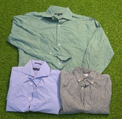 7380 - Tommy Hilfiger Half and Full Sleeves Shirts