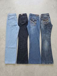 Flare Bootcut Y2K Jeans