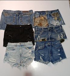 Y2K Shorts RV # 1718