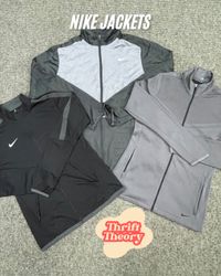 🔴 Nike Jackets - (23/10)