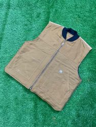 Veste Gilet Carhartt recyclée