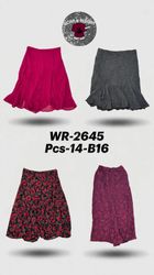 Y2k romantic date night skirts WR-2645