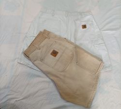 CR11867 Vintage Carhartt Shorts
