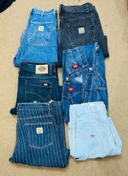 Carharrt dickies pants#D13