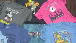 Vintage T-shirts VT-001