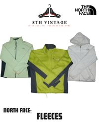 TNF Fleece Jackets