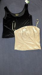 Vintage Era Y2K camisoles