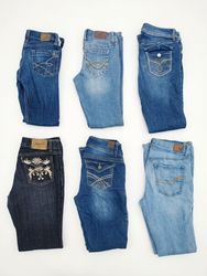 Wholesale Vintage Y2K Embroidered & Embellished De..