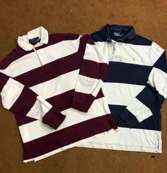 Polo Ralph Lauren Rugby Shirts
