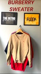 #856 PREMIUM BURBERRY SWEATER