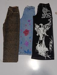Y2K Jeans RV # 1432