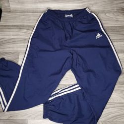 Men's Adidas Track Pants
