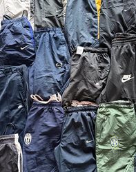 Branded Vintage Baggy Nike Trackpants