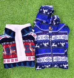Crazy Fleece