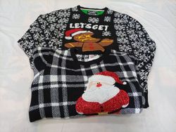 CR12021 Christmas Sweaters
