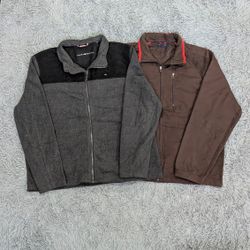 ###Tommy Hilfiger Fleece – Branded Casual Winterwe..