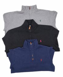 Ralph Lauren 1/4 zip (10F)