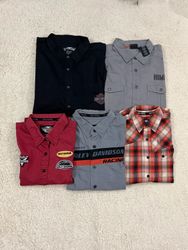 Harley Davidson Shirts