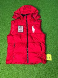 Ralph Lauren polo puffer jackets #1