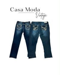 240826-1 Y2K Jeans 15 pcs