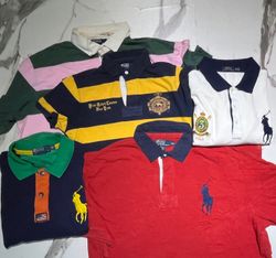 Men,s polo Rugby shirts 💯✨