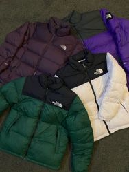 The north face puffer jacket 700 v#205