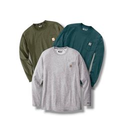 Carhartt long sleeve t shirt