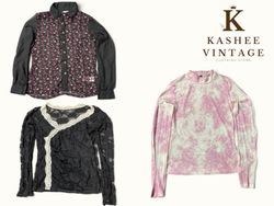 full sleeve mash tops